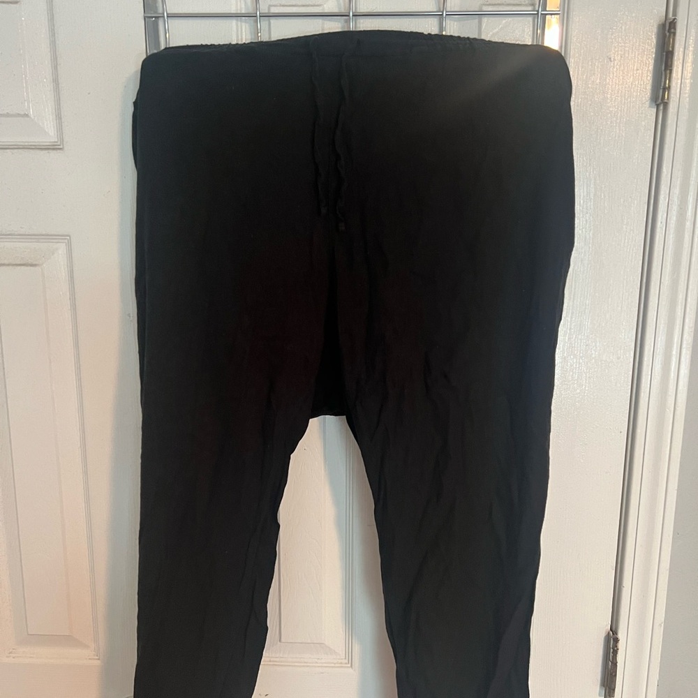 Old Navy Women's Black Sweatpants